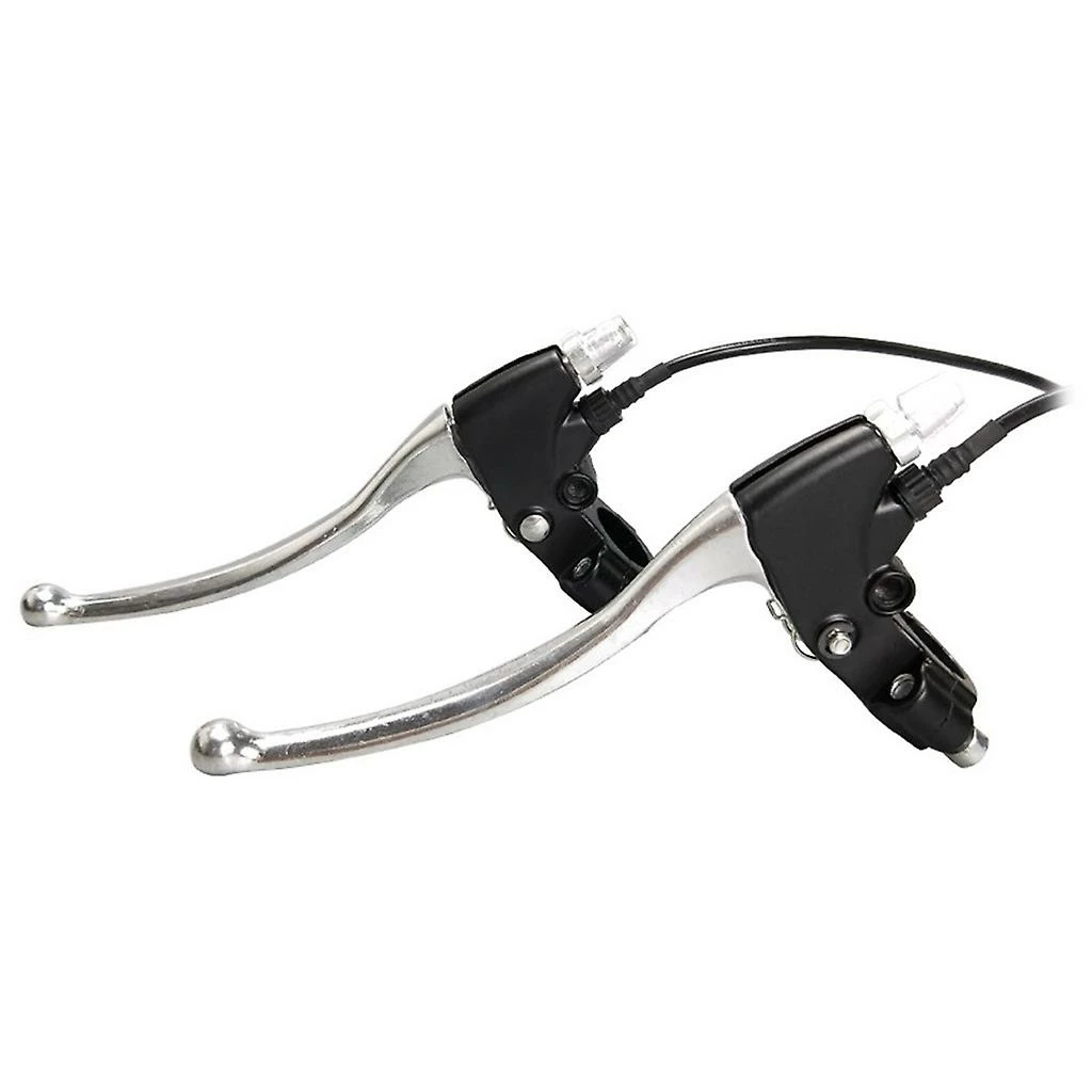 Wruas Brake Lever Bike E-scooter Cut-off Universal Replace Components E-bike 2 Wruas Brake Lever Bike E-scooter Cut-off Universal Replace Components E-bike - Image 2