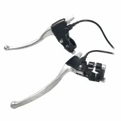 Wruas Brake Lever Bike E-scooter Cut-off Universal Replace Components E-bike 7 Wruas Brake Lever Bike E-scooter Cut-off Universal Replace Components E-bike -Bikes Shop 235010749 max