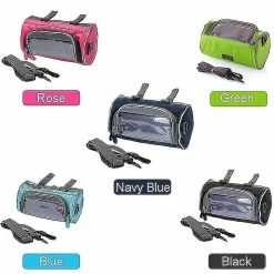 Unbranded Rainproof Bicycle Handlebar Bag For The Handlebars Pannier Bike Front Multi-purpose Phone Case Bag -Bikes Shop 235075626 max