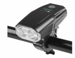 Unbranded Bike Light Set Chronus, Super Bright Bike Light Set, Bicycle Lights...