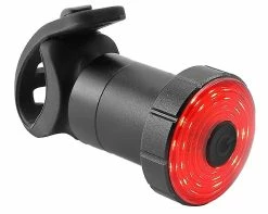 Unbranded Bike Tail Light Super Bright Usb Rechargeable Bicycle Lights Smart Bicycle Rear Lights Seat Post Mounting Brake Sensing Bike Rear Led Accessories For