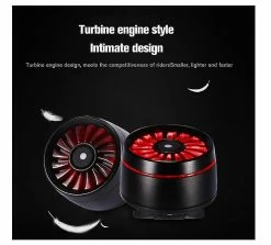 Unbranded Usb Rechargeable Led Bike Rear Light Waterproof Smart Brake Light Sensor 5 Sport Modes Led Cyclist Rear Light Strobe Light Safety Warning(black) -Bikes Shop 257063526 max