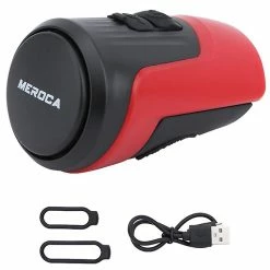 Cumdel Electric Cycling Bells Anti-theft Bicycle Handlebar Bell Loud Bike Horn Bicycle Accessories For Bike -Bikes Shop 261030802 max