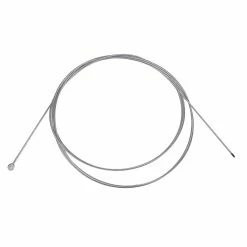 Unbranded 10pcs 1.8m Mtb Bike Bicycle Cycling Inner Brake Cables - Silver