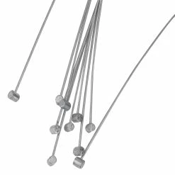 Unbranded 10pcs 1.8m Mtb Bike Bicycle Cycling Inner Brake Cables - Silver -Bikes Shop 276953999 max