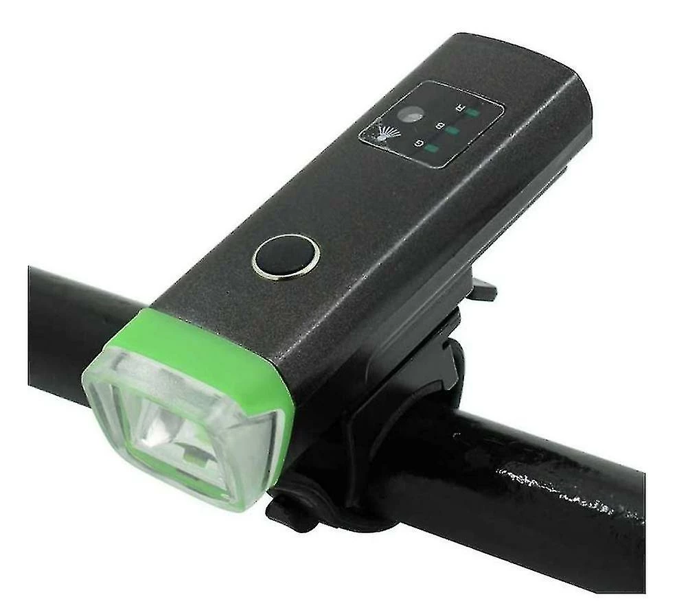 Unbranded Waterproof Bicycle Front Lights Intelligent Sensor Led Cycling Headlamp Usb Rechargeable Bike Light Lamps Led Lights(black) 1 Unbranded Waterproof Bicycle Front Lights Intelligent Sensor Led Cycling Headlamp Usb Rechargeable Bike Light Lamps Led Lights(black)