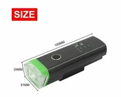 Unbranded Waterproof Bicycle Front Lights Intelligent Sensor Led Cycling Headlamp Usb Rechargeable Bike Light Lamps Led Lights(black) 8 Unbranded Waterproof Bicycle Front Lights Intelligent Sensor Led Cycling Headlamp Usb Rechargeable Bike Light Lamps Led Lights(black) -Bikes Shop 278566419 max