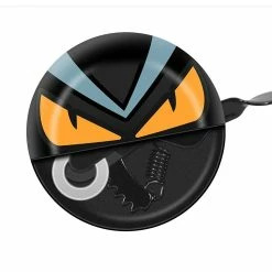 Unbranded Bicycle Bell Steel Alloy Mountain Outdoor Cycling Bike Bell Super Loud Handlebar Bell