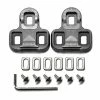 Mickcara Bike Pedal Cleats Compatible With Shimano Cleats Cycling Pedals Cleat For Spd Cleats System Shoes Outdoor Cycling Cleat
