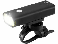 Mssugar Bike Headlight Bike Light Front Usb Rechargeable Bicycle Headlight 400/800 Lumen Ipx5 Waterproof Bike Lights 4 Modes Bright Headlights(black)