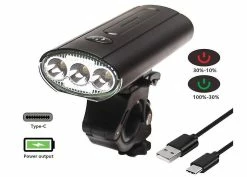 Mssugar Bike Light, Super Bright Usb Rechargeable Bicycle Headlight Ip65 Waterproof Headlight Front Lights Fits All Bicycles, Mountain Bike, Road Bike(black) -Bikes Shop 288040861 max