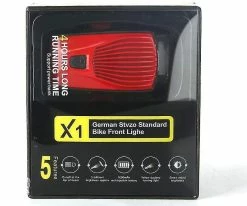 Cycling Youth Bicycle Light Smart Lights Night Riding Bicycle Light Headlight Security Highlight Bicycle Lamp Road Bike Front Lightsilver -Bikes Shop 289440693 max