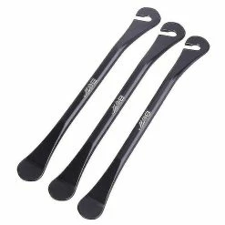Unbranded 3pcs/set Bicycle Repair Wrench Mtb Mountain Road Bike Metal Alloy Curved Steel Tyre Tire Lever Redmi
