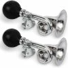Unbranded Bike Bugle Horn,bicycle Bell,universal,fit For 22.2mm Handlebar,2 Pack