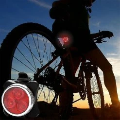 Manchalk Mountain Bike Led Bicycle Warning Tail Light Headlight Lamp Usb Charging 6 Manchalk Mountain Bike Led Bicycle Warning Tail Light Headlight Lamp Usb Charging -Bikes Shop 308502714 max