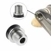 ESTONE Bicycle Screw Waterproof Crank Bolt M15for Fsa Truvativ Bike Bottom Bracket Axle