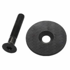 ESTONE Bike Stem Cap Top Front Fork Stem Cover Lightweight Bike Accs For Mtb Bicycle