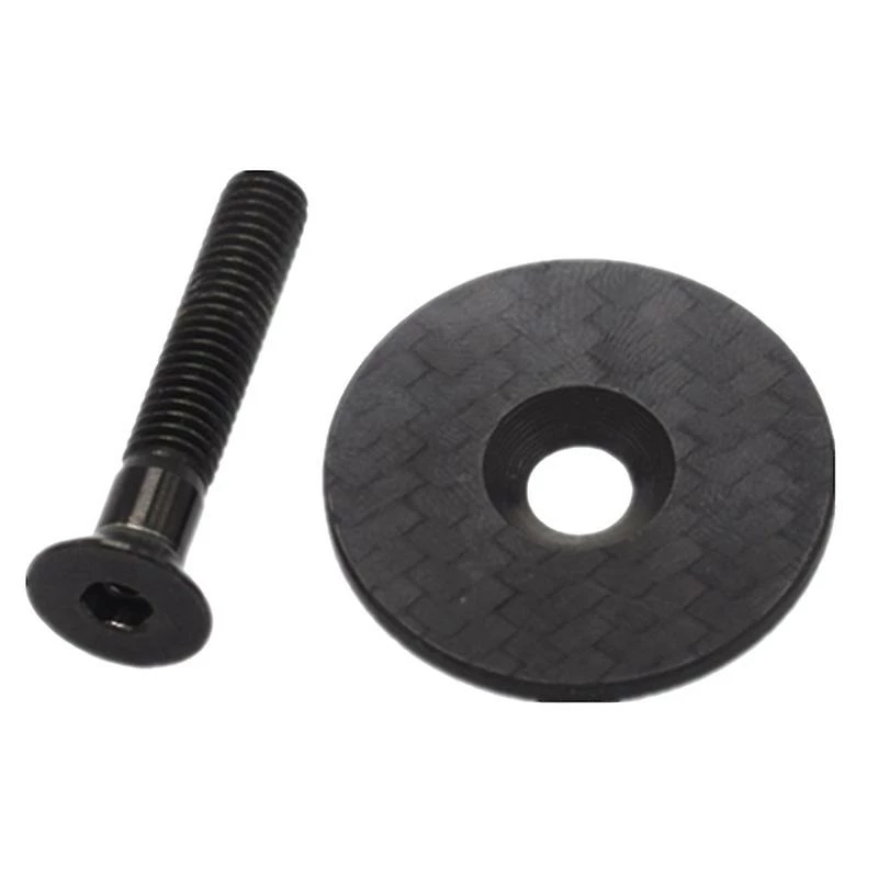 ESTONE Bike Stem Cap Top Front Fork Stem Cover Lightweight Bike Accs For Mtb Bicycle 1 ESTONE Bike Stem Cap Top Front Fork Stem Cover Lightweight Bike Accs For Mtb Bicycle