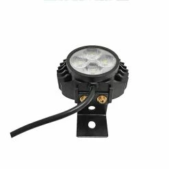 ESTONE Front Led Light With Horn For E-bike Electric Bicycle (waterproof Connector) -Bikes Shop 308559881 max