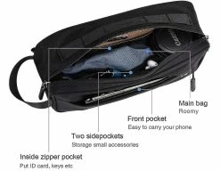 Unbranded Multifunction Bike Bar Bag Front Bag Bicycle Frame Bag Waterproof Shoulder Bag Handbag Waist Bag(black) 8 Unbranded Multifunction Bike Bar Bag Front Bag Bicycle Frame Bag Waterproof Shoulder Bag Handbag Waist Bag(black) -Bikes Shop 309217540 max