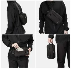 Unbranded Multifunction Bike Bar Bag Front Bag Bicycle Frame Bag Waterproof Shoulder Bag Handbag Waist Bag(black) 9 Unbranded Multifunction Bike Bar Bag Front Bag Bicycle Frame Bag Waterproof Shoulder Bag Handbag Waist Bag(black) -Bikes Shop 309217541 max