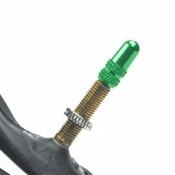 Unbranded 4pcs Aluminum Alloy Road Track Racing Bike Tube Air Valve Cap -Bikes Shop 316672310 max