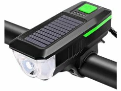 Unbranded Bike Light Set-super Bright Bike Light Set- (green)