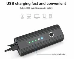 Unbranded Front Bike Light- Bike Lights Front And Back Usb Rechargeable Bicycle Light -Bikes Shop 321764722 max