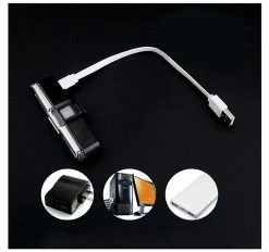 Unbranded Bike Tail Light Bicycle Rear Light Easily Clips On As Red Taillight For Cycling Safety(black) -Bikes Shop 321765795 max