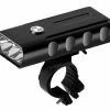 Unbranded Bike Lights- Bicycle Headlight Usb Rechargeable With Accessories- Ipx5 Waterproof Bicycle Light