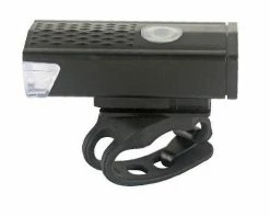Unbranded Usb Bike Headlight Waterproof Rechargeable Bike Front Light (black) -Bikes Shop 321768323 max