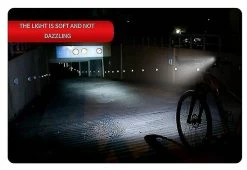 Unbranded Bicycle Light Rainproof Usb Charging T6 Led Front Lamp Road Bike Headlight(black) -Bikes Shop 321784921 max