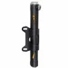 Unbranded Mini Portable Manual Bike Pump High Pressure Compact Bicycle Air Pump For Bike