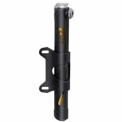 Unbranded Mini Portable Manual Bike Pump High Pressure Compact Bicycle Air Pump For Bike