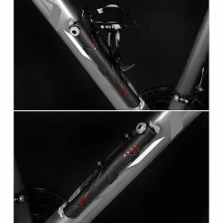 Unbranded Mini Portable Manual Bike Pump High Pressure Compact Bicycle Air Pump For Bike -Bikes Shop 324062482 max