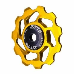 Unbranded 11t Mtb Bicycle Rear Derailleur Jockey Wheel Pulley Road Bike Guide Roller Idler