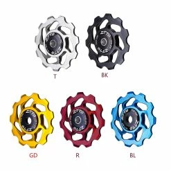 Unbranded 11t Mtb Bicycle Rear Derailleur Jockey Wheel Pulley Road Bike Guide Roller Idler -Bikes Shop 324064194 max