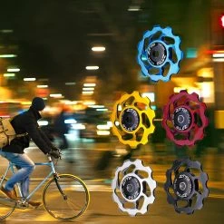 Unbranded 11t Mtb Bicycle Rear Derailleur Jockey Wheel Pulley Road Bike Guide Roller Idler -Bikes Shop 324064257 max