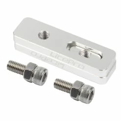 Unbranded Set Folding Bike V Brake Caliper Bicycle Long Arm Brake Extension Arms Adapter