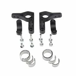 Unbranded Bicycle Aluminum Alloy Rest Tt Handlebar Relax Handle Bar Extension For Mtb Mountain Road Bike Long Distance Riding Cycling -Bikes Shop 324065890 max