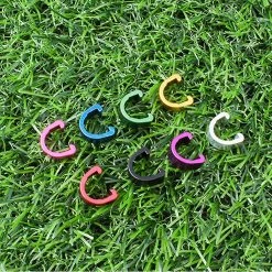 Unbranded Professional 10pcs Bike Cable Clips Frame U Buckle For Mountain Road Bike -Bikes Shop 324072041 max
