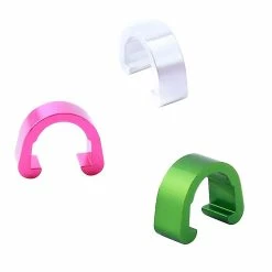 Unbranded Professional 10pcs Bike Cable Clips Frame U Buckle For Mountain Road Bike -Bikes Shop 324072055 max