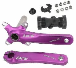 Unbranded IXF 104BCD MTB Bike Crankset With Bottom Bracket, Narrow Wide Single Chainring 170mm Crank 5 Unbranded IXF 104BCD MTB Bike Crankset With Bottom Bracket, Narrow Wide Single Chainring 170mm Crank -Bikes Shop 328466642 max