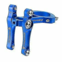 Unbranded Bicycle Double Buckle Bottle Cage, Mountain Bike Water Bottle Holderï¼ˆBlackï¼‰ -Bikes Shop 328500793 max