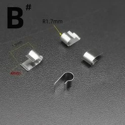 Unbranded Bicycle Bike Hub Pawls Universal Spring Claw Accessories Stainless Steel Cassette Hubs Cycling Accc -Bikes Shop 329039478 max