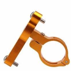 Unbranded Bicycle Stand Flask Water Carbon Bottle Cage Adapter Mount Holder Porta Botella Para Bicicleta Gub Mtb Rack Bike Kettle Cycling