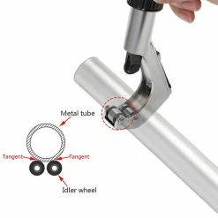 Unbranded Cycling Repair Tool Mountain Bike Front Fork Pipe Cutter Aluminum Alloy Bike Head Tube Pipe Handlebar Seat Post Cutting Tool Jc -Bikes Shop 336898718 max