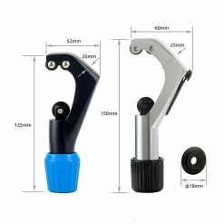 Unbranded Cycling Repair Tool Mountain Bike Front Fork Pipe Cutter Aluminum Alloy Bike Head Tube Pipe Handlebar Seat Post Cutting Tool Jc -Bikes Shop 336898828 max