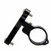 Unbranded Bicycle Stand Flask Water Carbon Bottle Cage Adapter Mount Holder Porta Botella Para Bicicleta Gub Mtb Rack Bike Kettle Cycling