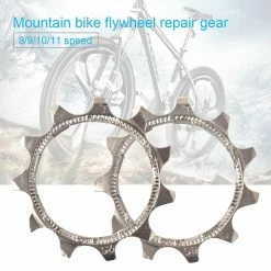 Unbranded 11t 8/9/10/11 Speed Cassette Freewheel Teeth Flywheel Repair Gear For Mountain Bike -Bikes Shop 353412882 max